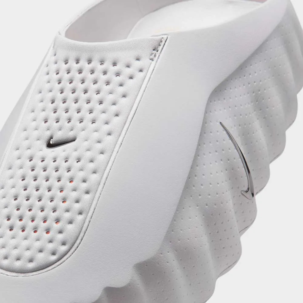 NIKE MIND 001 MULE "LIGHT SMOKE GRAY"
