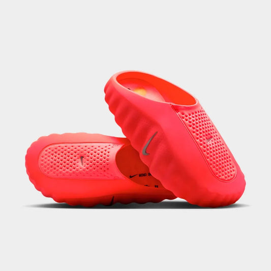 NIKE MIND 001 MULE "SOLAR RED"