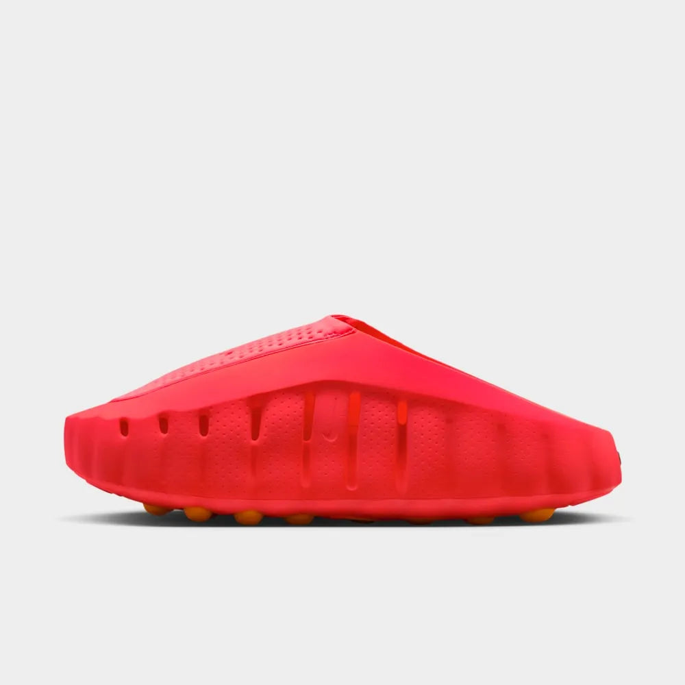 NIKE MIND 001 MULE "SOLAR RED"
