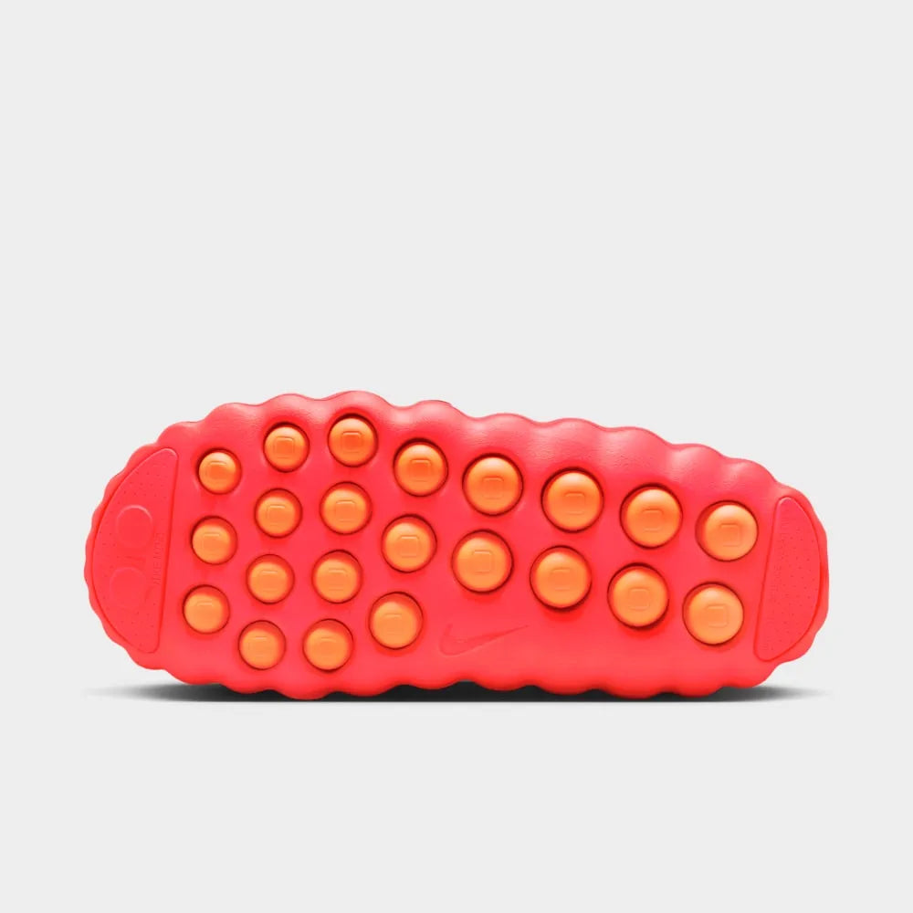 NIKE MIND 001 MULE "SOLAR RED"