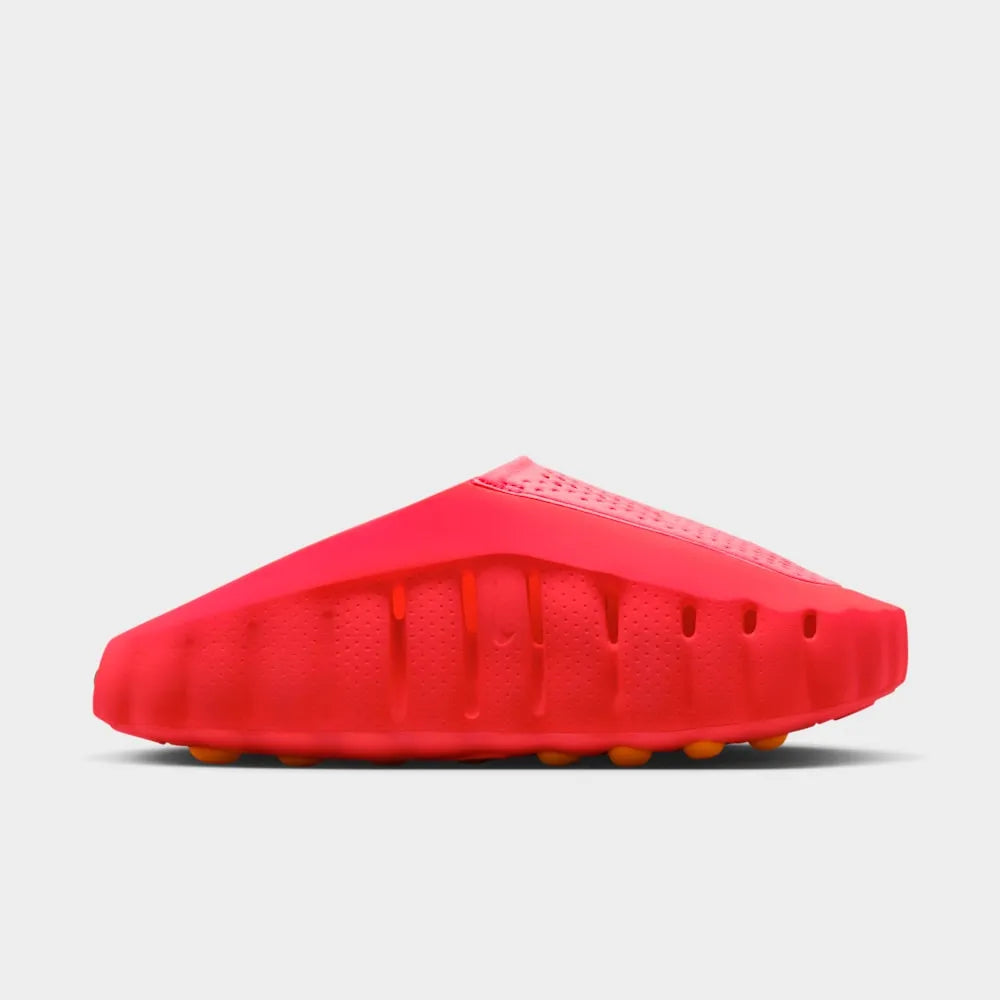 NIKE MIND 001 MULE "SOLAR RED"