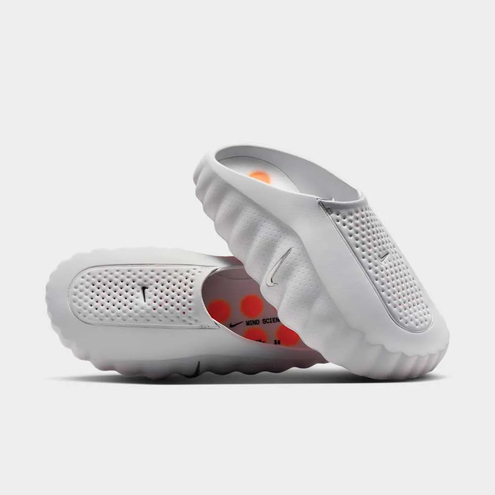 NIKE MIND 001 MULE "LIGHT SMOKE GRAY"