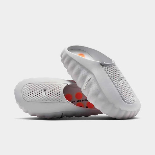 NIKE MIND 001 MULE "LIGHT SMOKE GRAY"