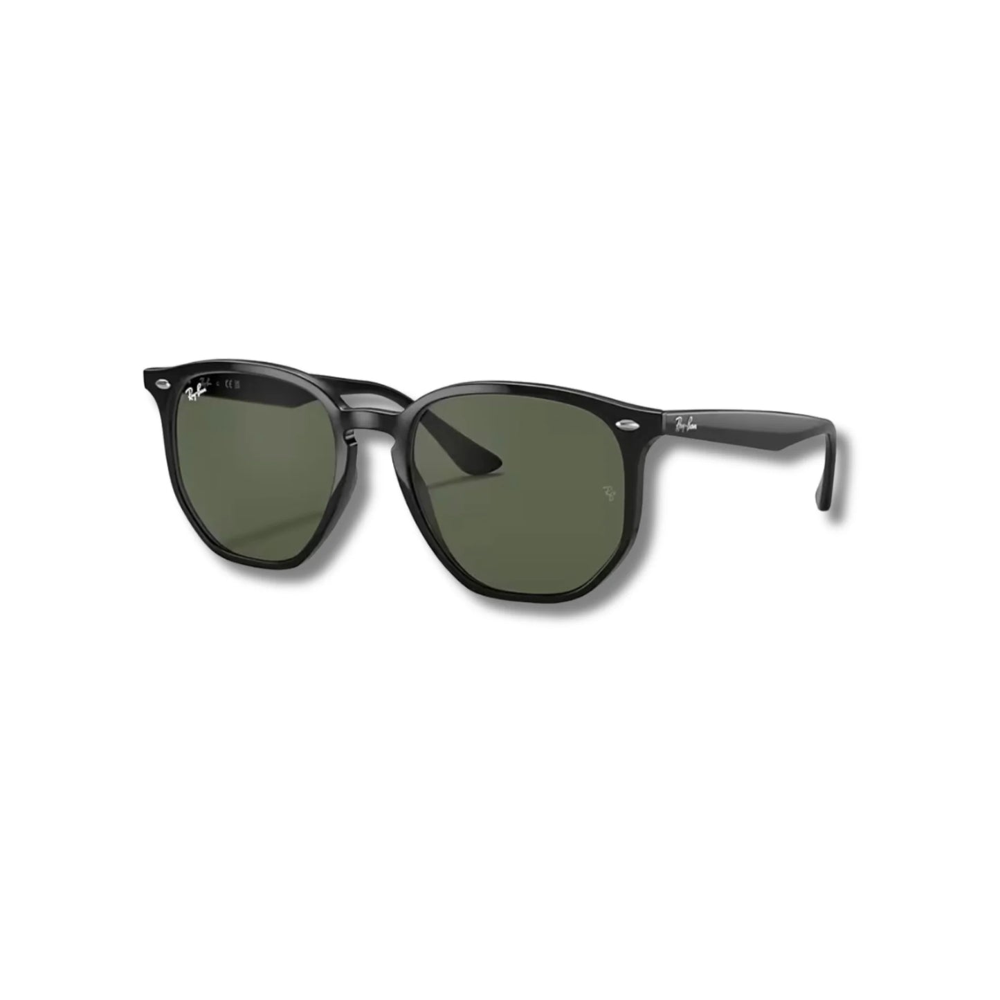 Lentes de Sol RB4306 Negro brillante