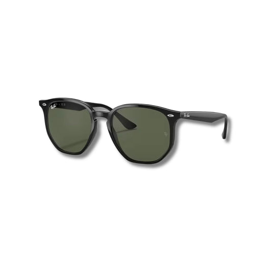 Lentes de Sol RB4306 Negro brillante