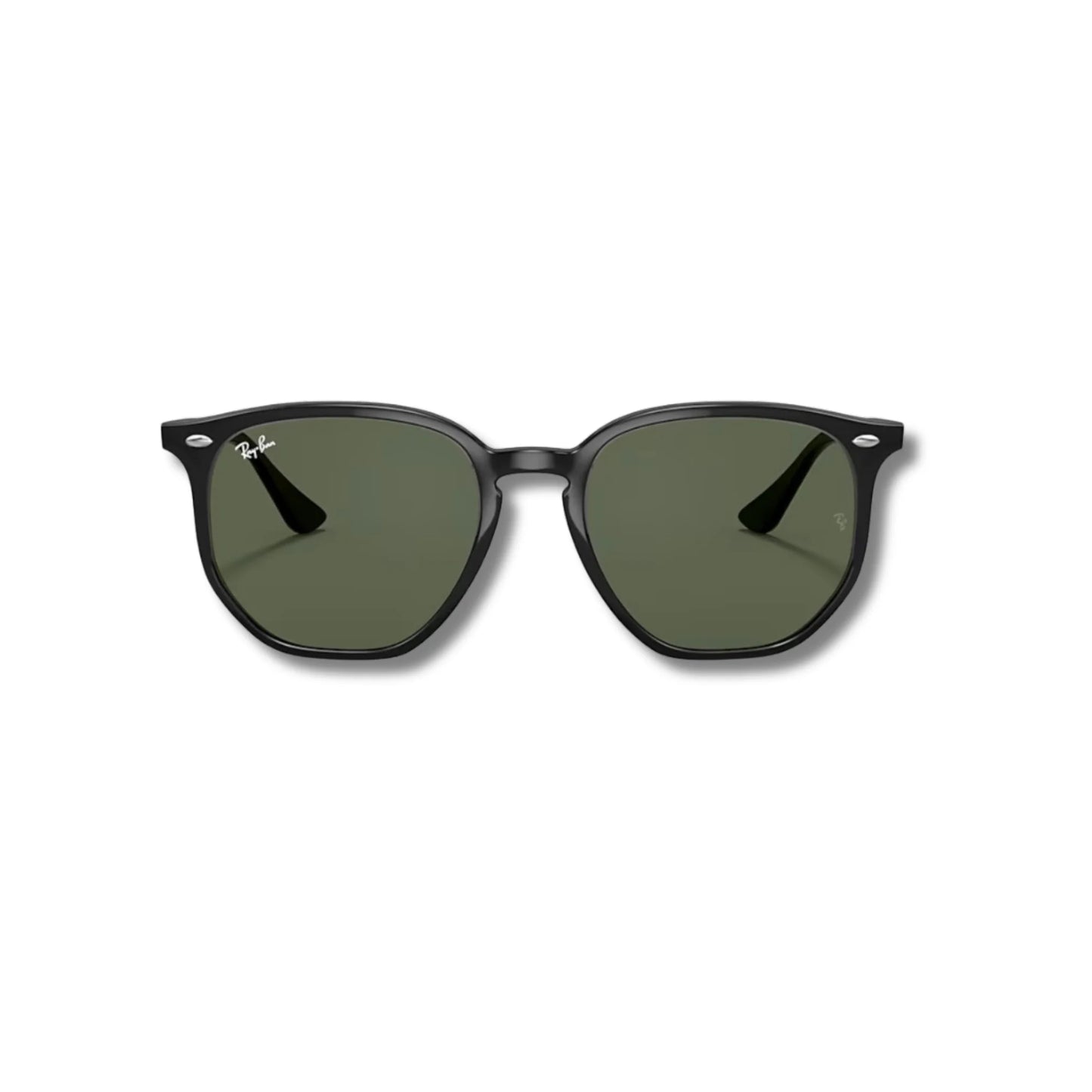 Lentes de Sol RB4306 Negro brillante