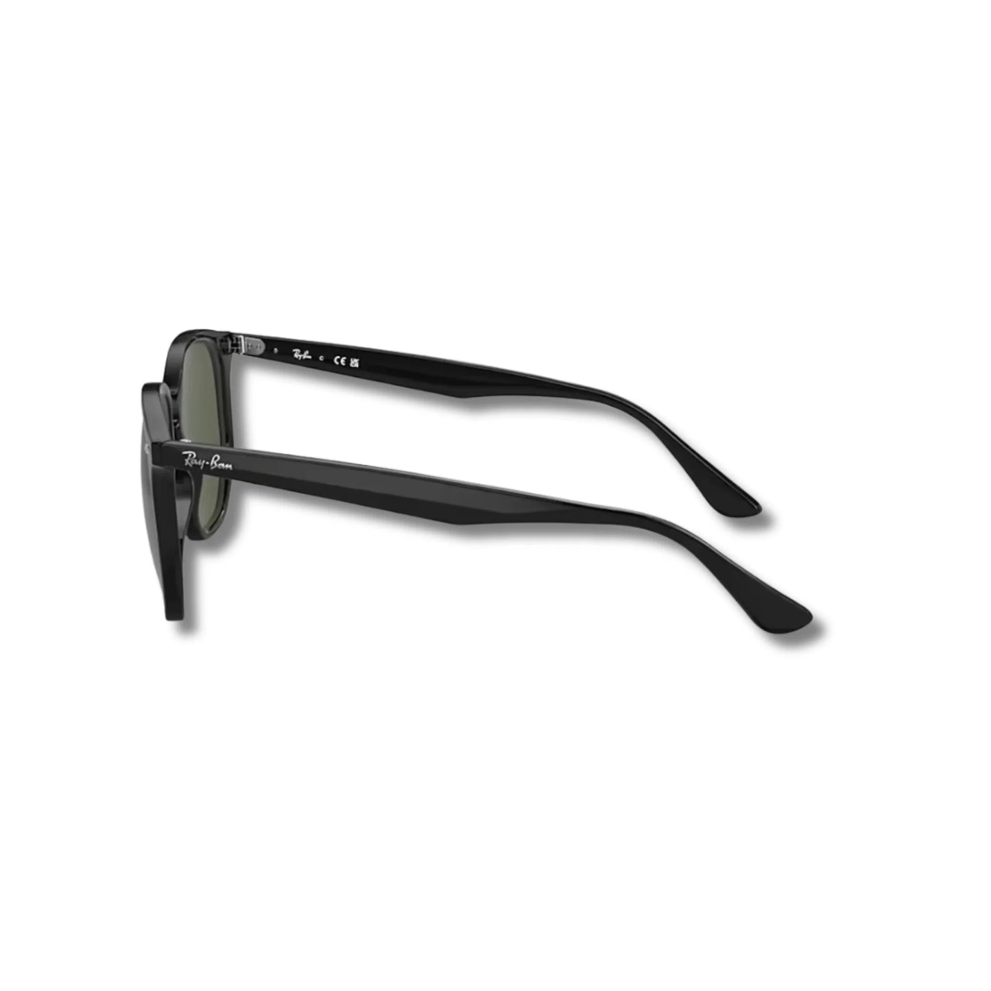 Lentes de Sol RB4306 Negro brillante