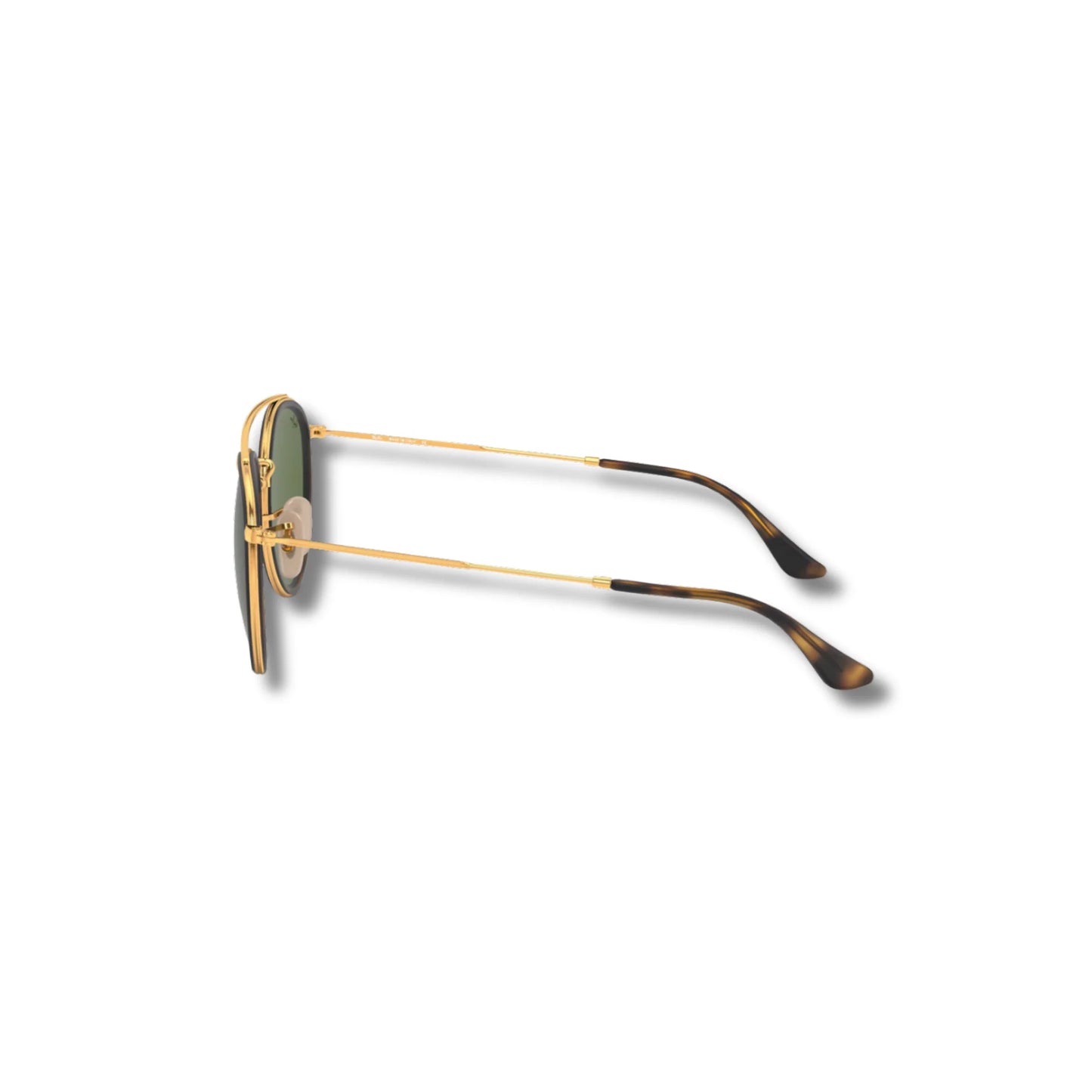 Lentes de Sol RB Round Double Bridge Classic