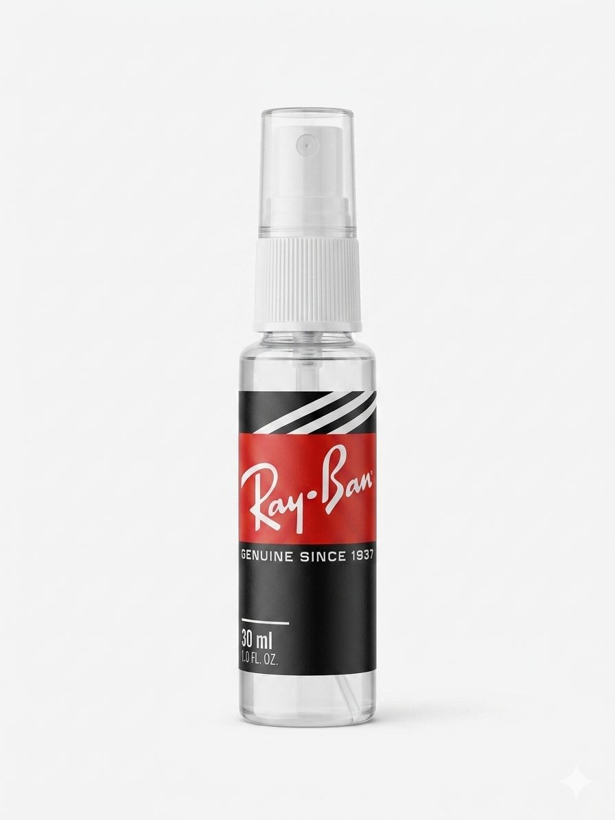 LIQUIDO LIMPIADOR DE LENTES RAY-BAN 30ML