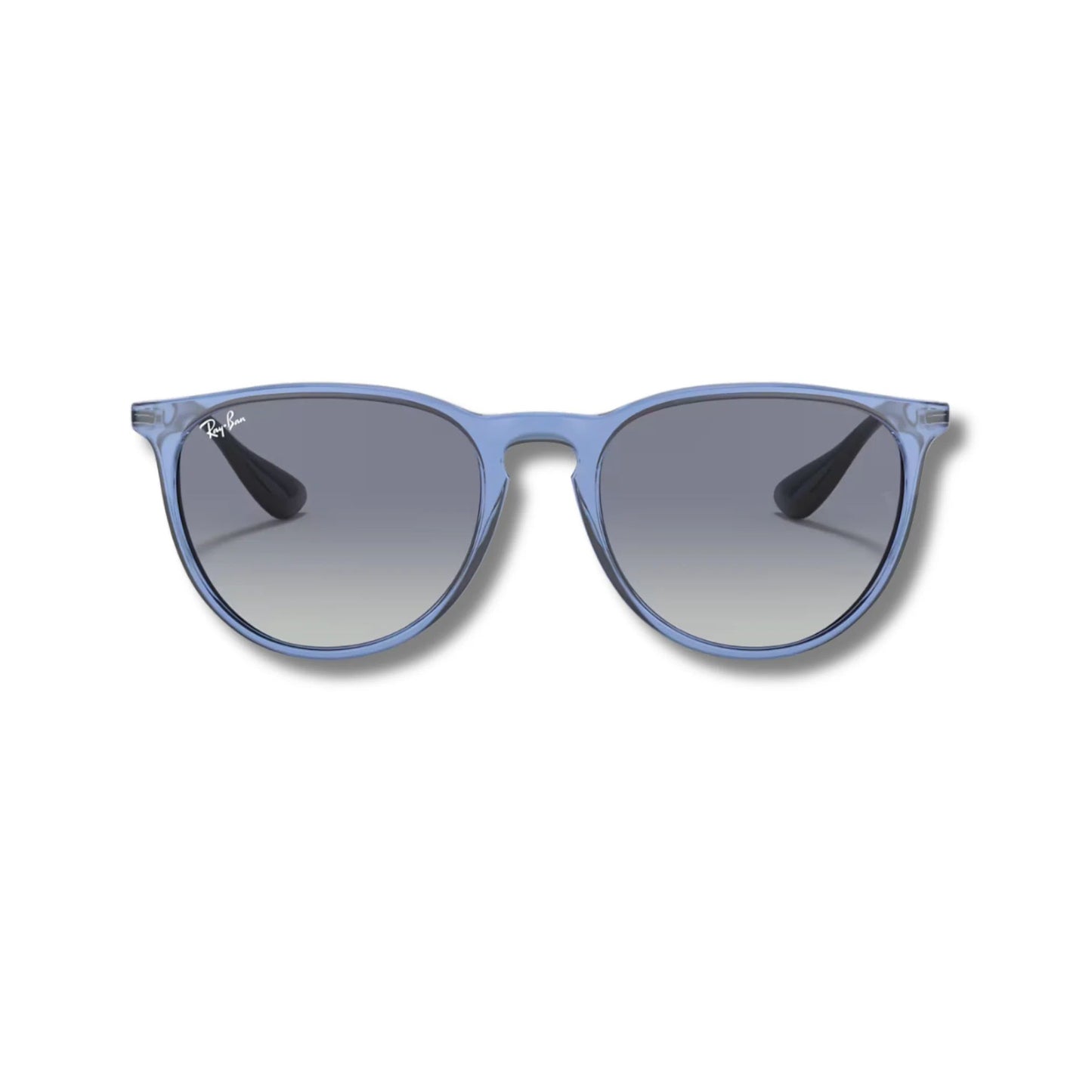 Lentes de Sol Erika blue transparent