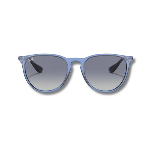Lentes de Sol Erika blue transparent