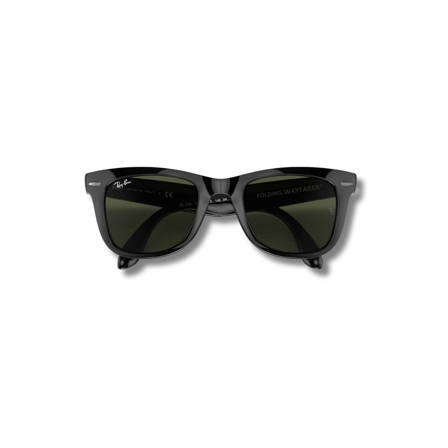 Lentes de Sol RB Wayfarer Plegable Clásico