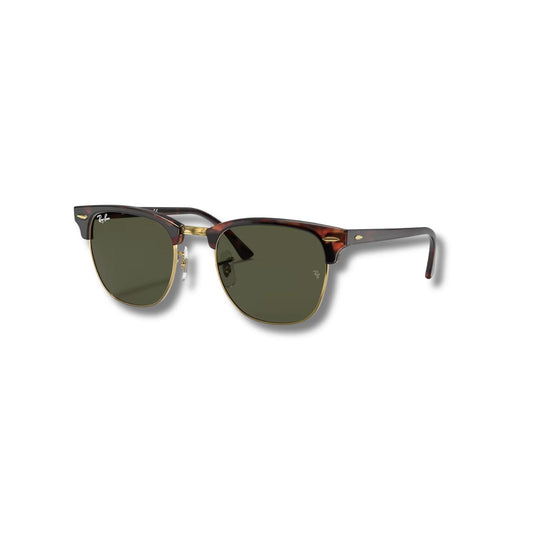 Lentes de Sol RB Clubmaster Carey Clásico
