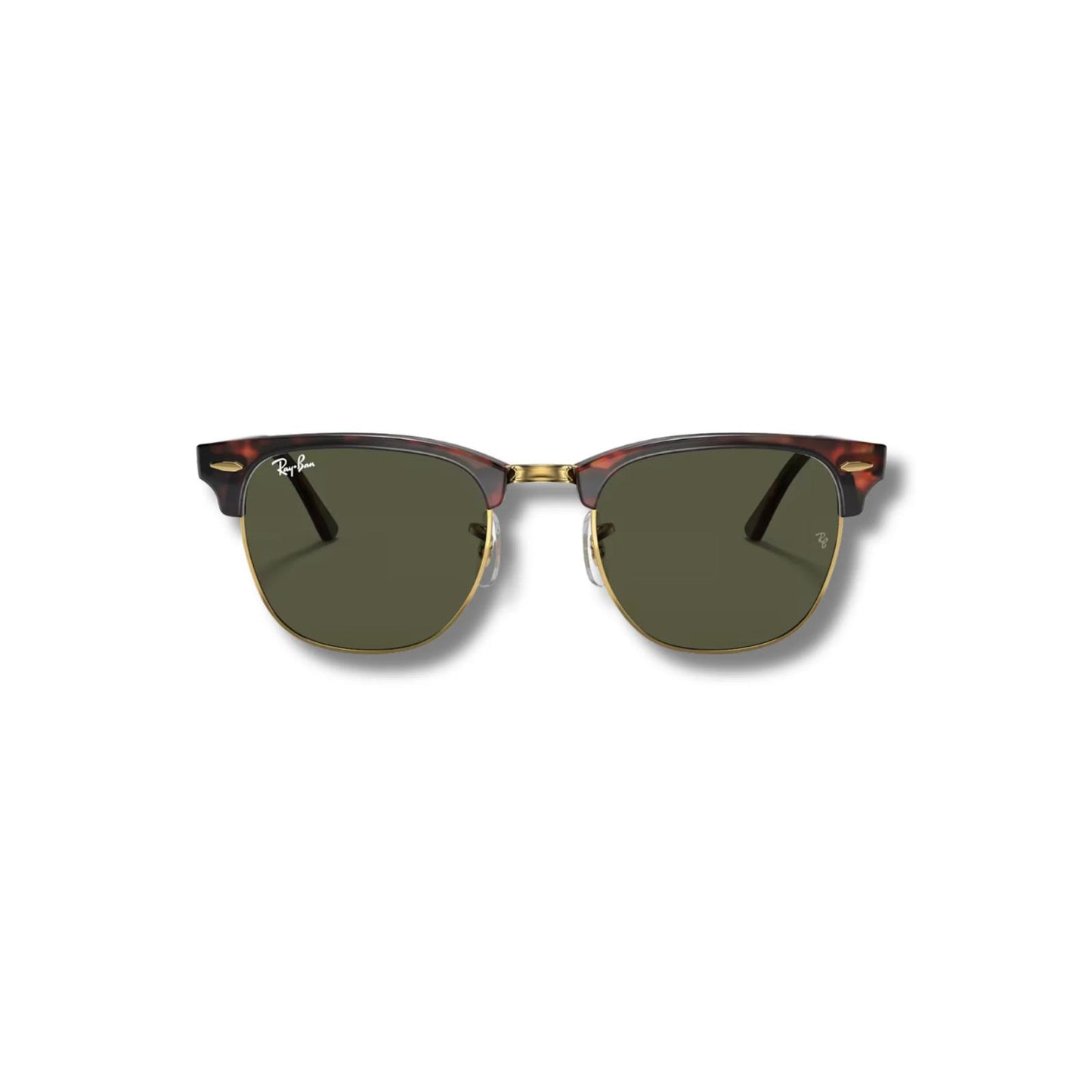 Lentes de Sol RB Clubmaster Carey Clásico