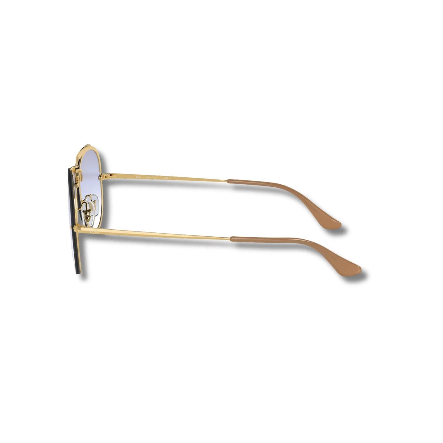 Lentes de Sol RB Aviator Blaze Blue Gradient