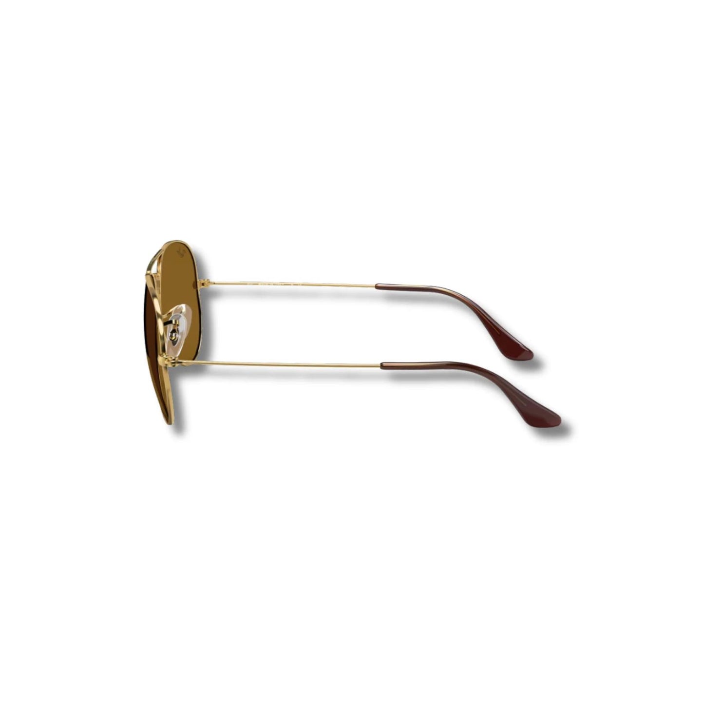 Lentes de Sol RB Aviator Marrón Clásico