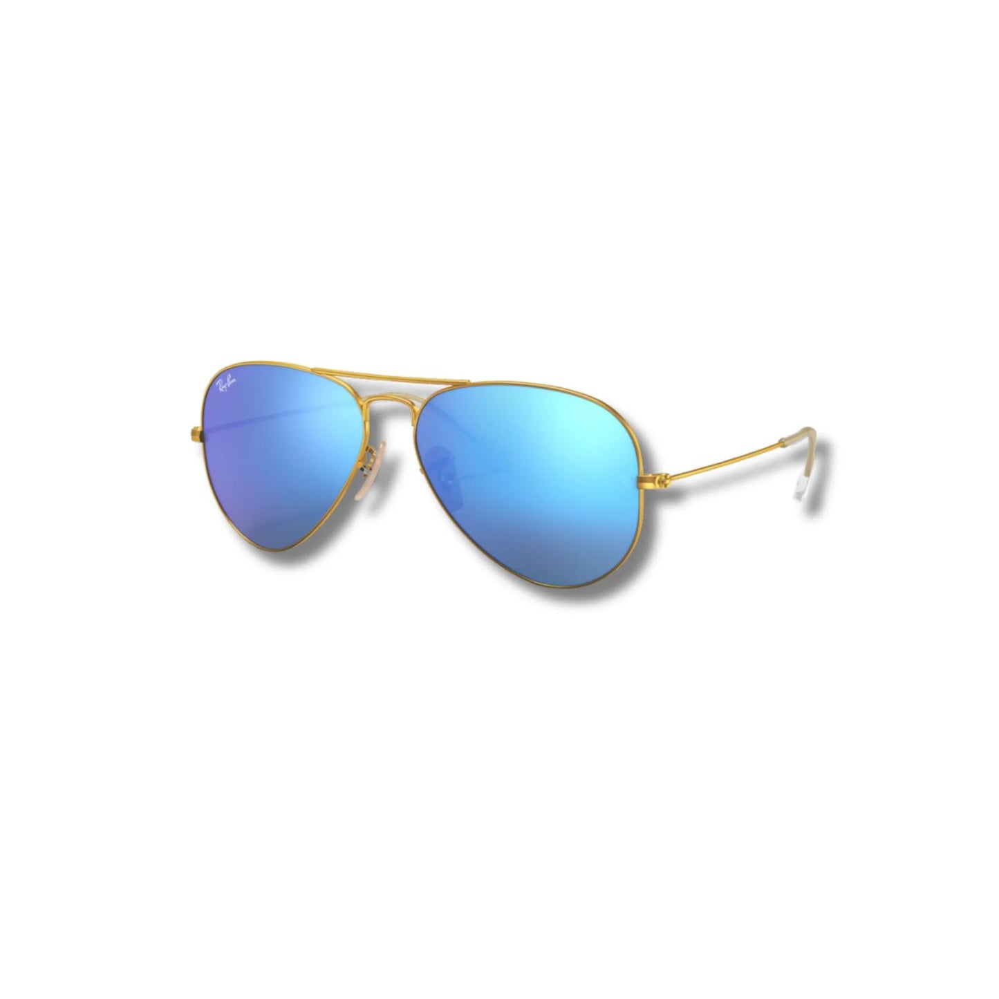 Lentes de Sol RB Aviator Flash Blue