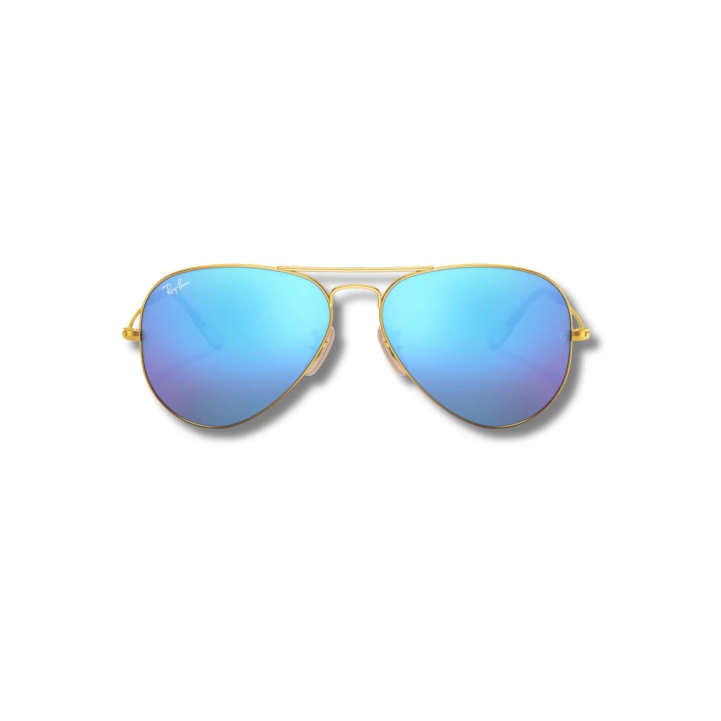 Lentes de Sol RB Aviator Flash Blue