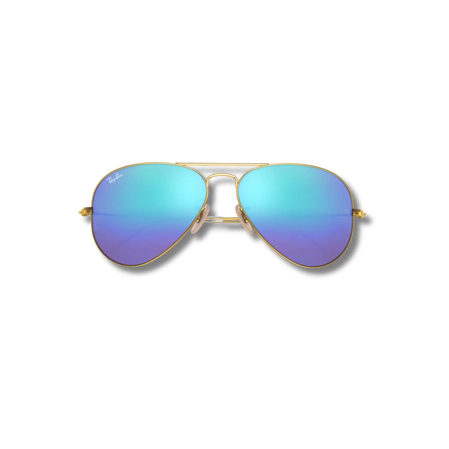 Lentes de Sol RB Aviator Flash Blue