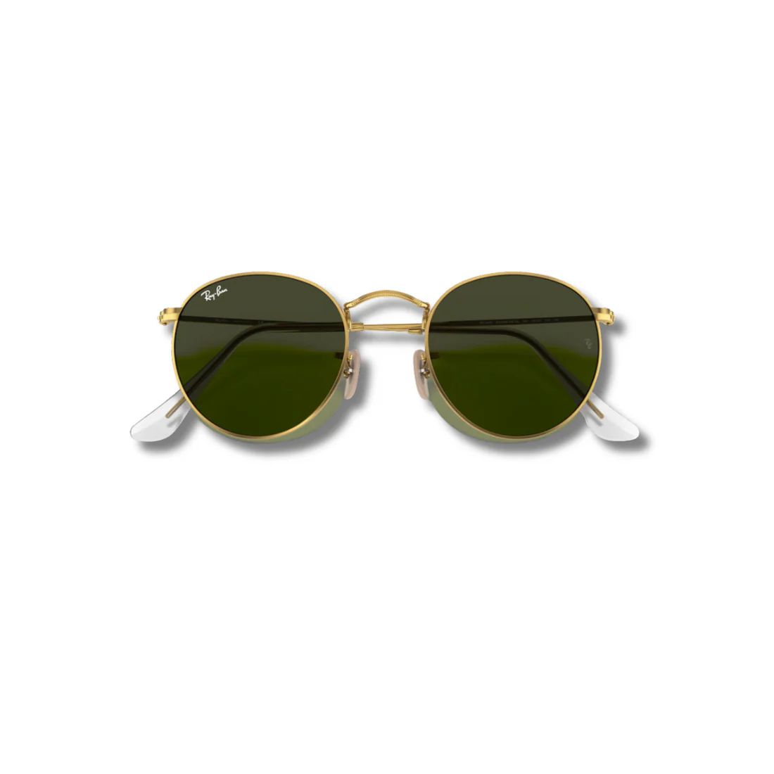 Lentes de Sol Rb Round Metal Classic