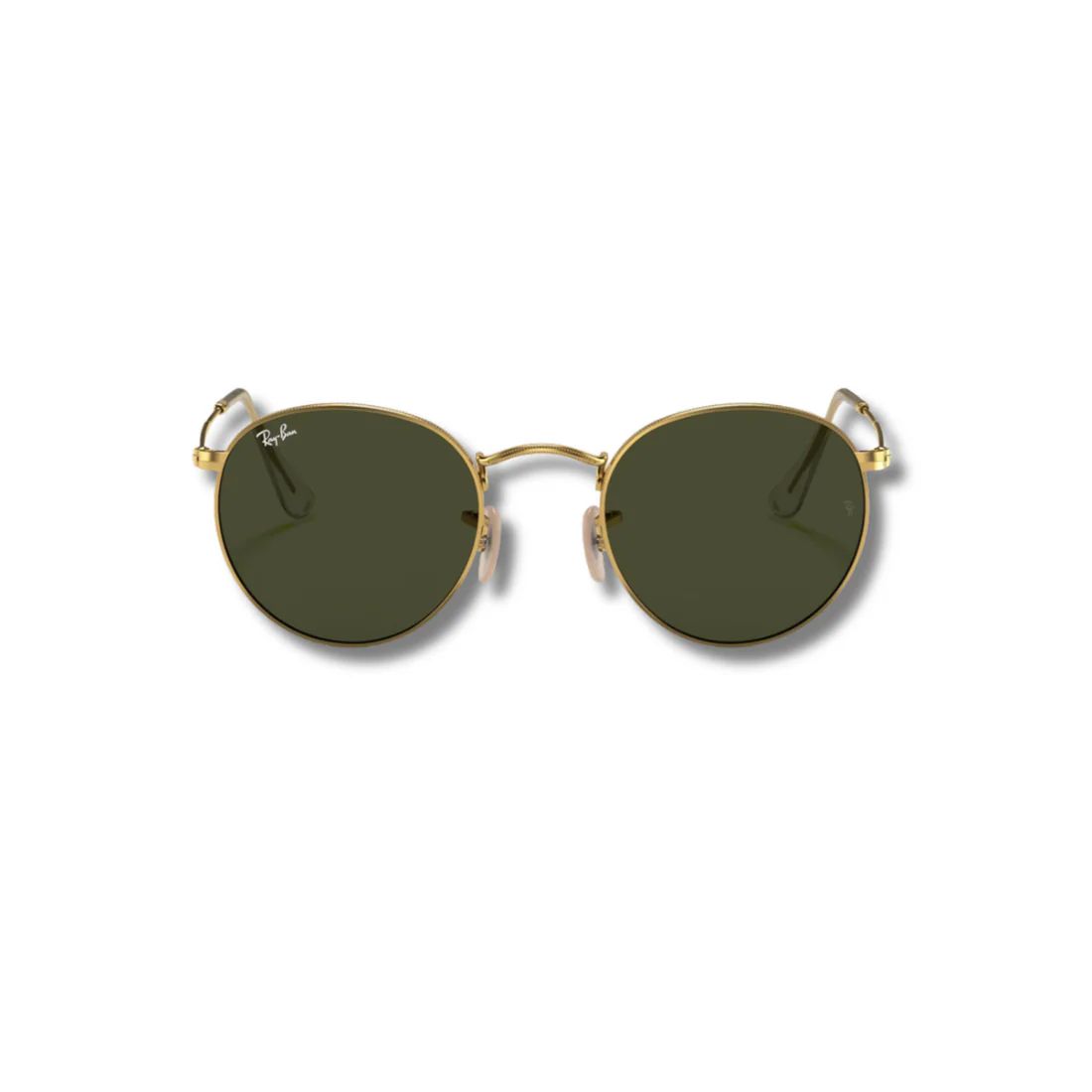 Lentes de Sol Rb Round Metal Classic