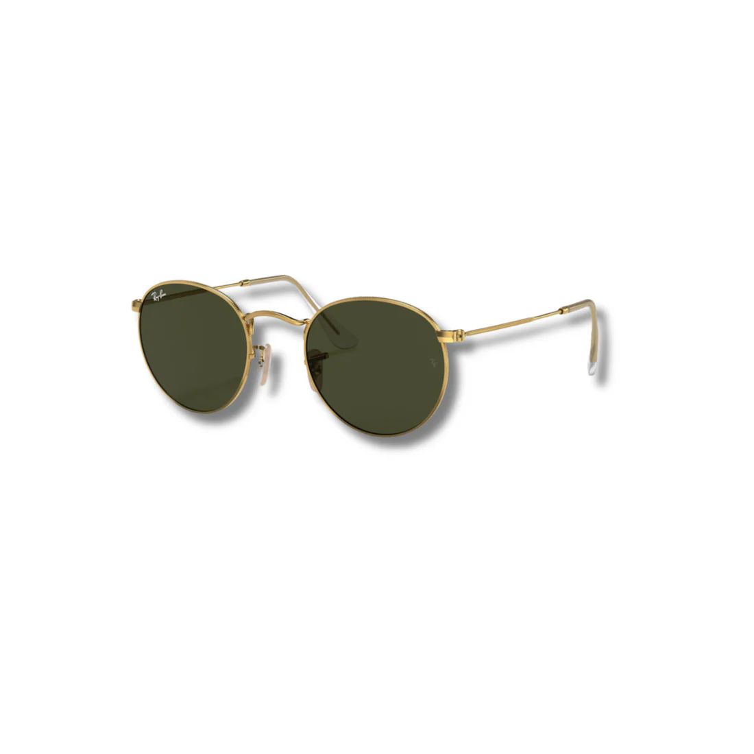Lentes de Sol Rb Round Metal Classic