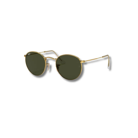 Lentes de Sol Rb Round Metal Classic