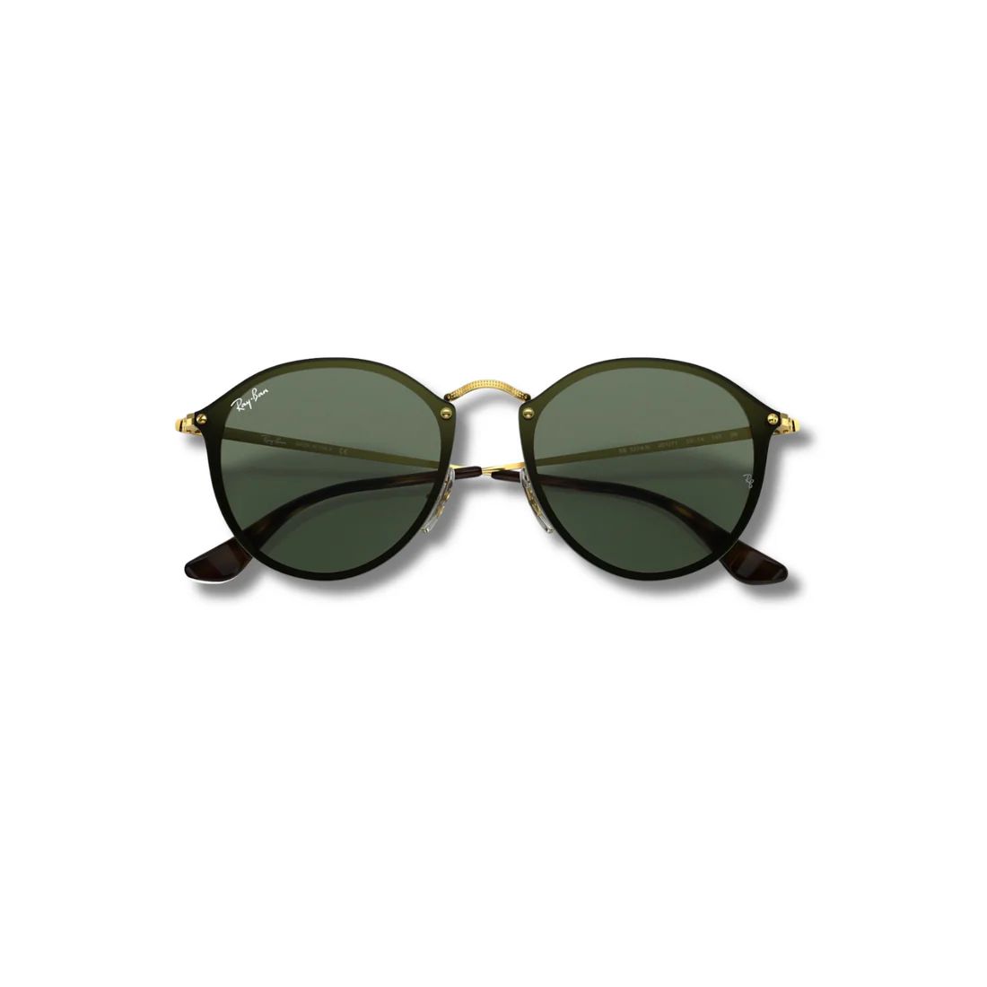 Lentes de Sol RB Blaze Round Classic
