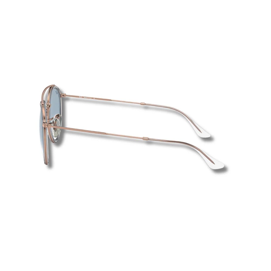 Lentes de Sol RB Round Double Bridge Gradient