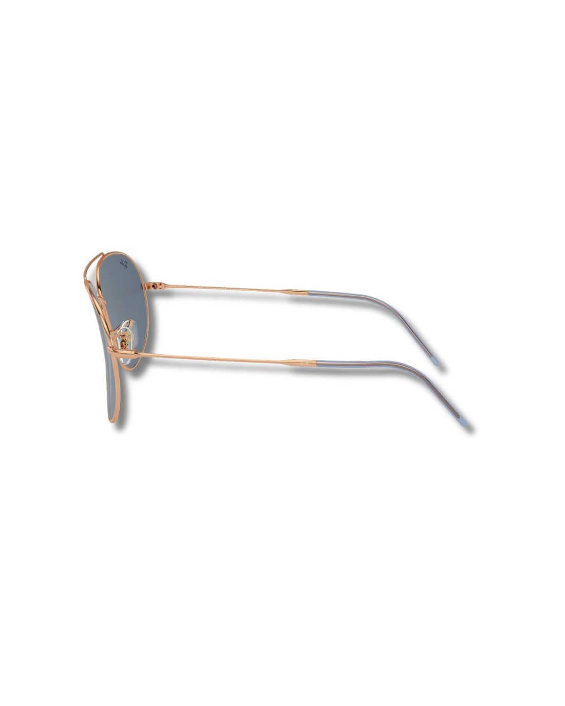 Lentes de Sol  RB Aviator Reverse Blue Gold