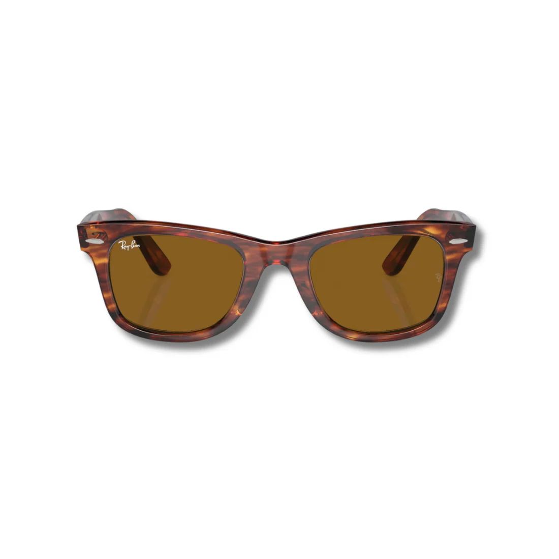 Lentes de Sol RB Wayfarer Caramel Brown