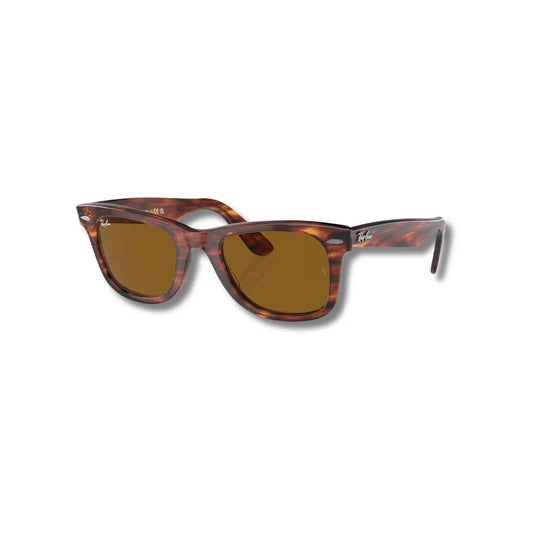 Lentes de Sol RB Wayfarer Caramel Brown