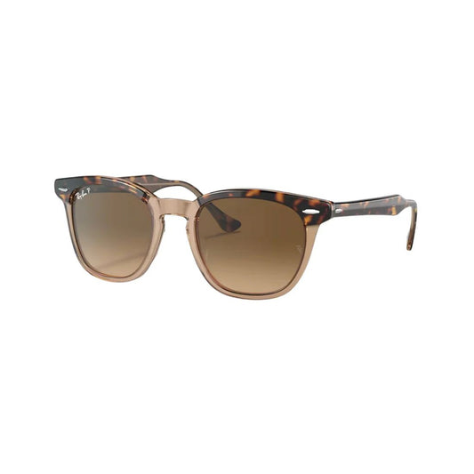 Lentes de Sol RB Hawkeye Havana Brown