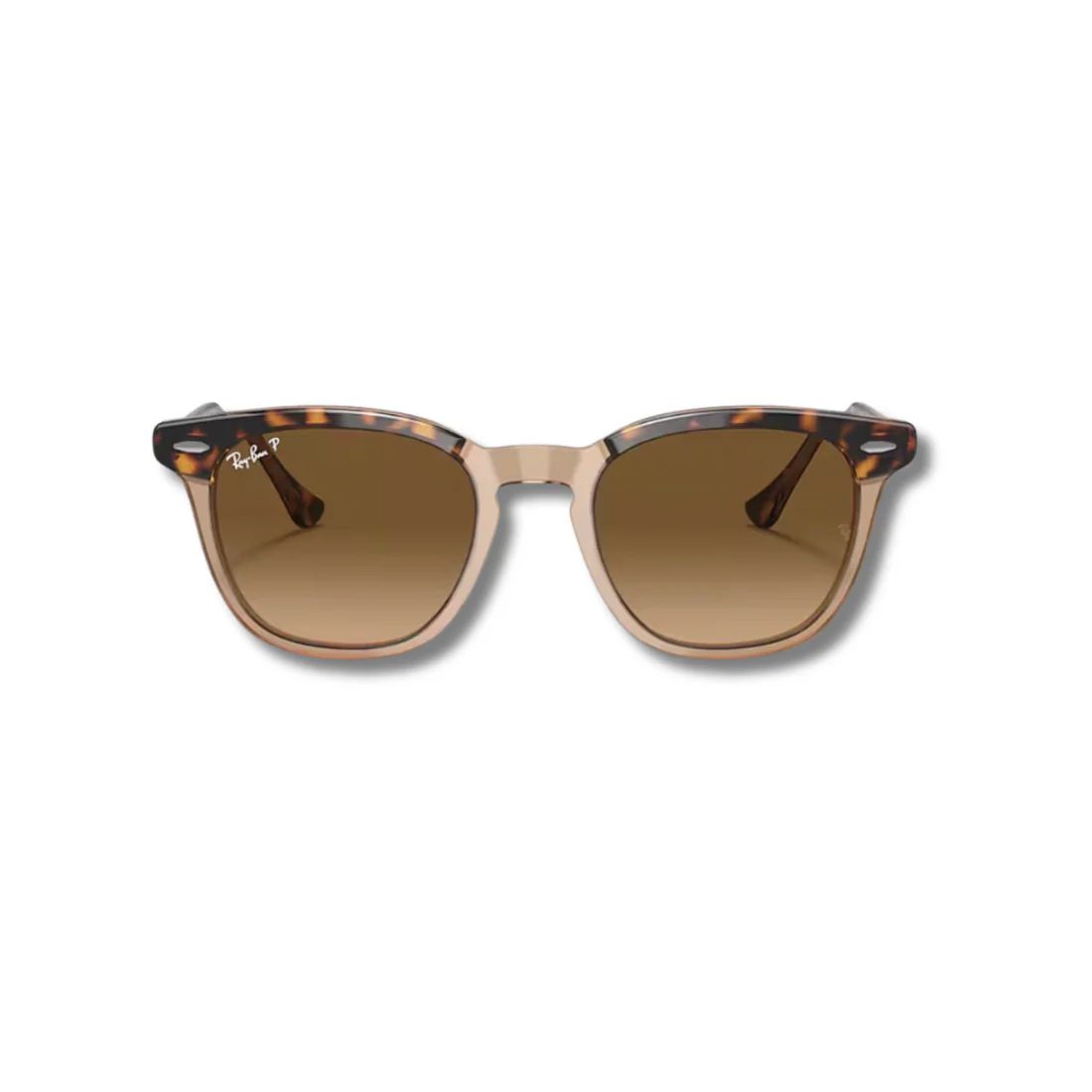Lentes de Sol RB Hawkeye Havana Brown
