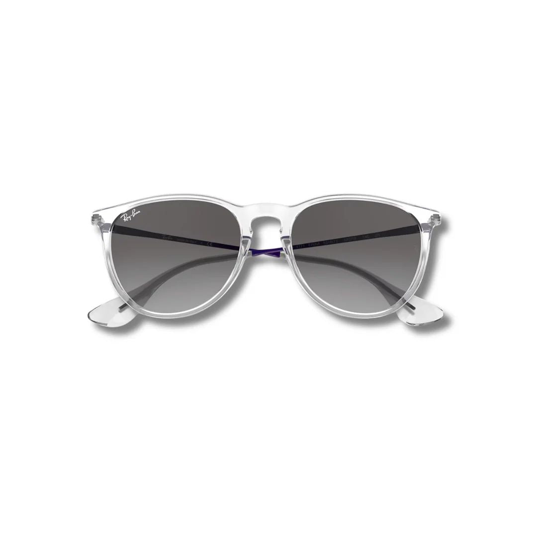Lentes de Sol RB Erika Transparent