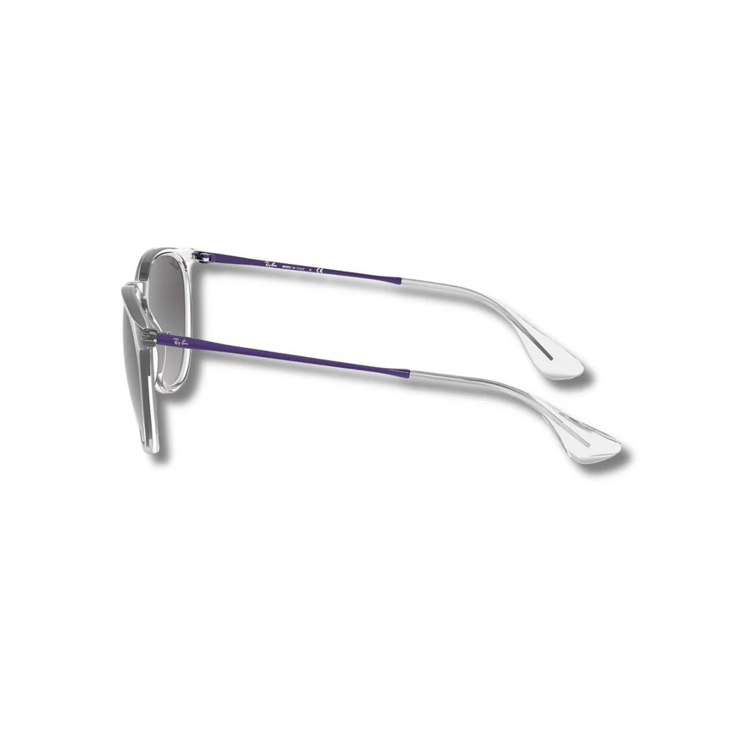 Lentes de Sol RB Erika Transparent