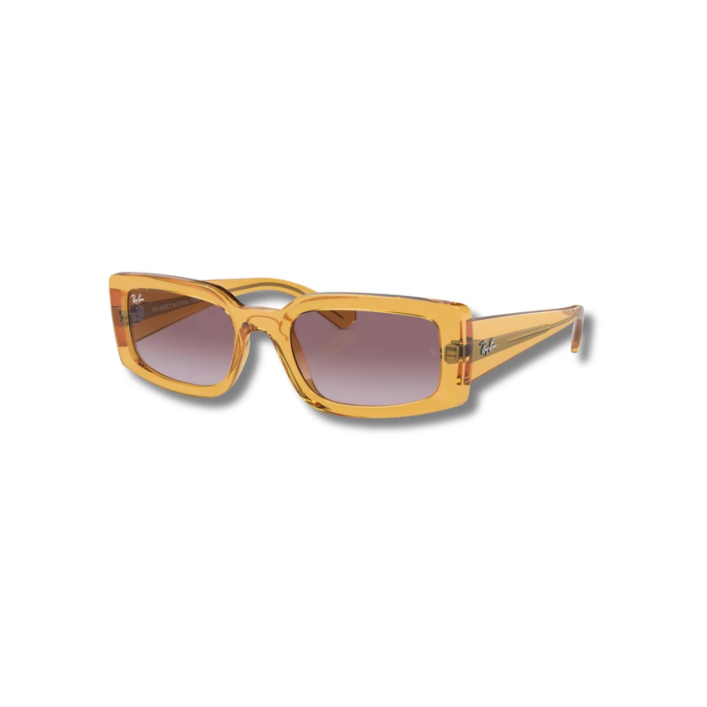 Lentes de Sol RB Kiliane Yellow Gradient