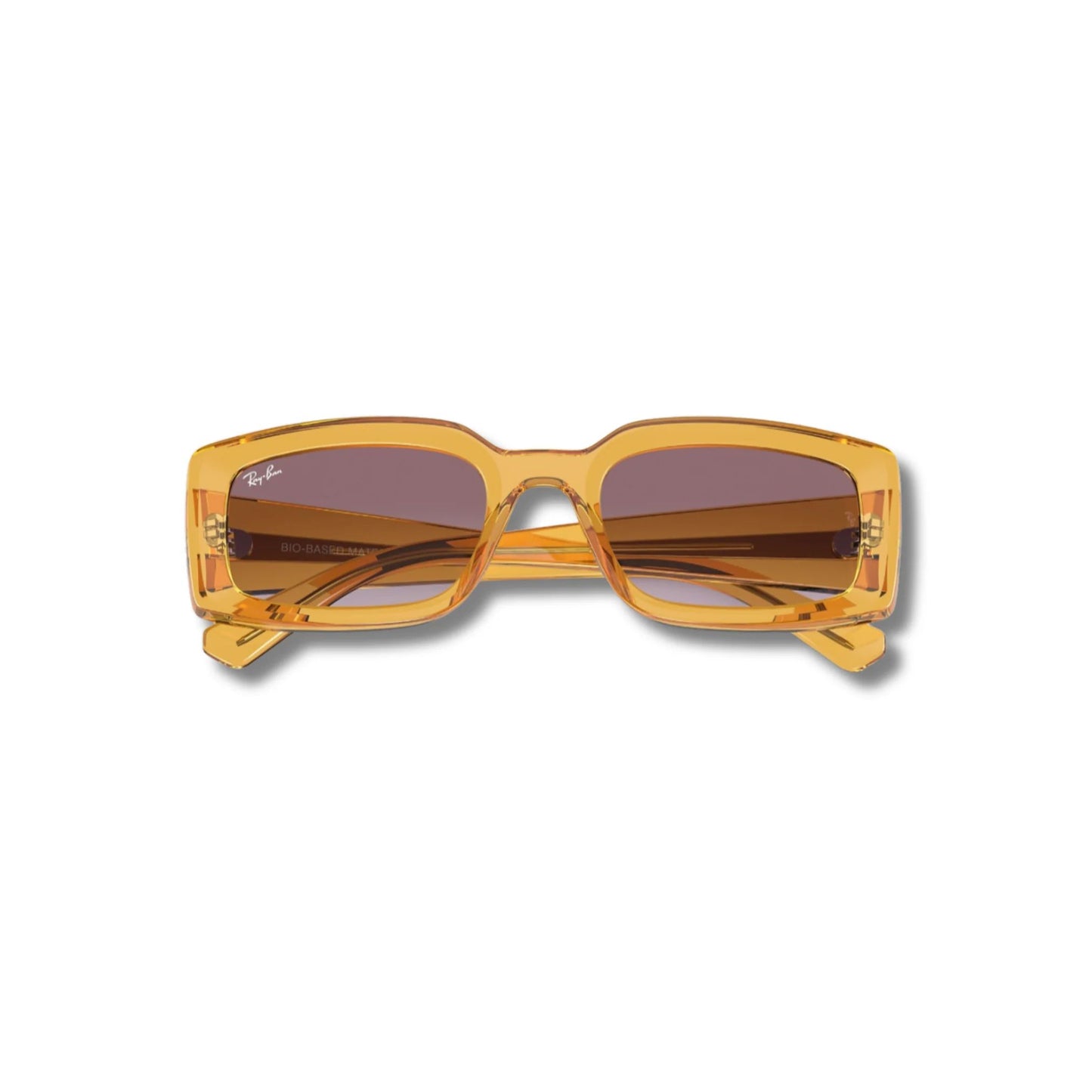 Lentes de Sol RB Kiliane Yellow Gradient