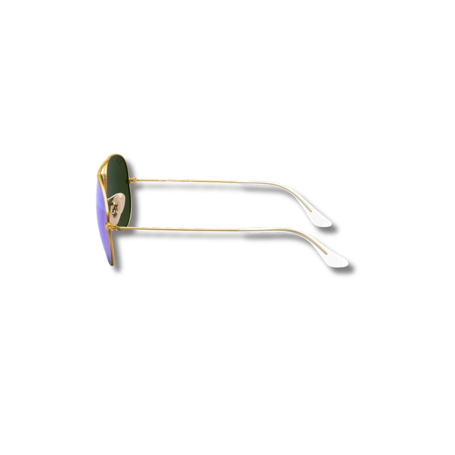 Lentes de Sol RB Aviator Flash Blue