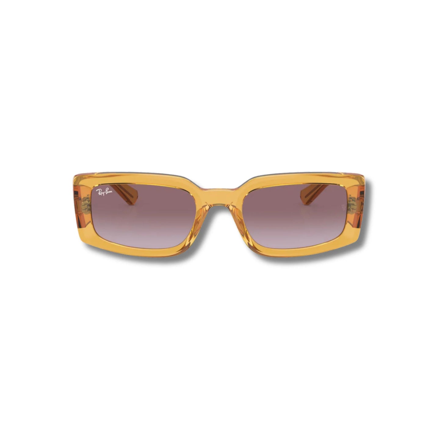 Lentes de Sol RB Kiliane Yellow Gradient